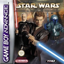 Star Wars Episode II – Attack Of The Clones Rom